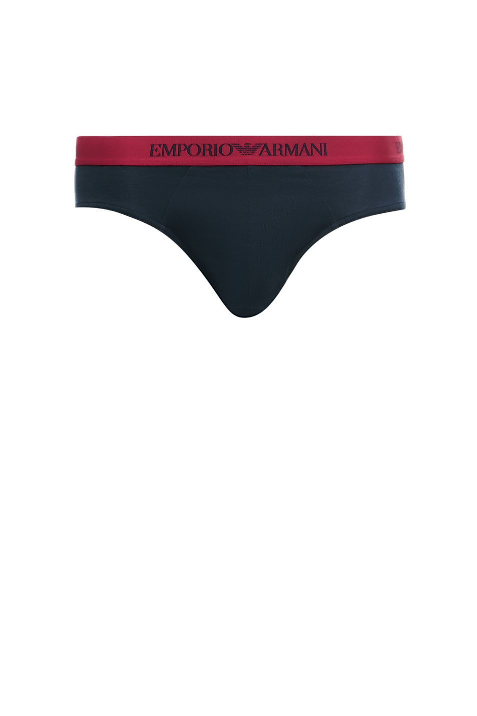 Мужской Emporio Armani Набор трусов из натурального хлопка (цвет ), артикул 111624-2F722 | Фото 6