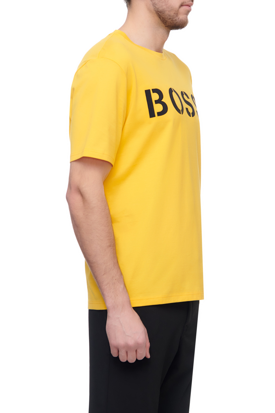 BOSS Футболка Tetry с логотипом (цвет ), артикул 50465250 | Фото 3