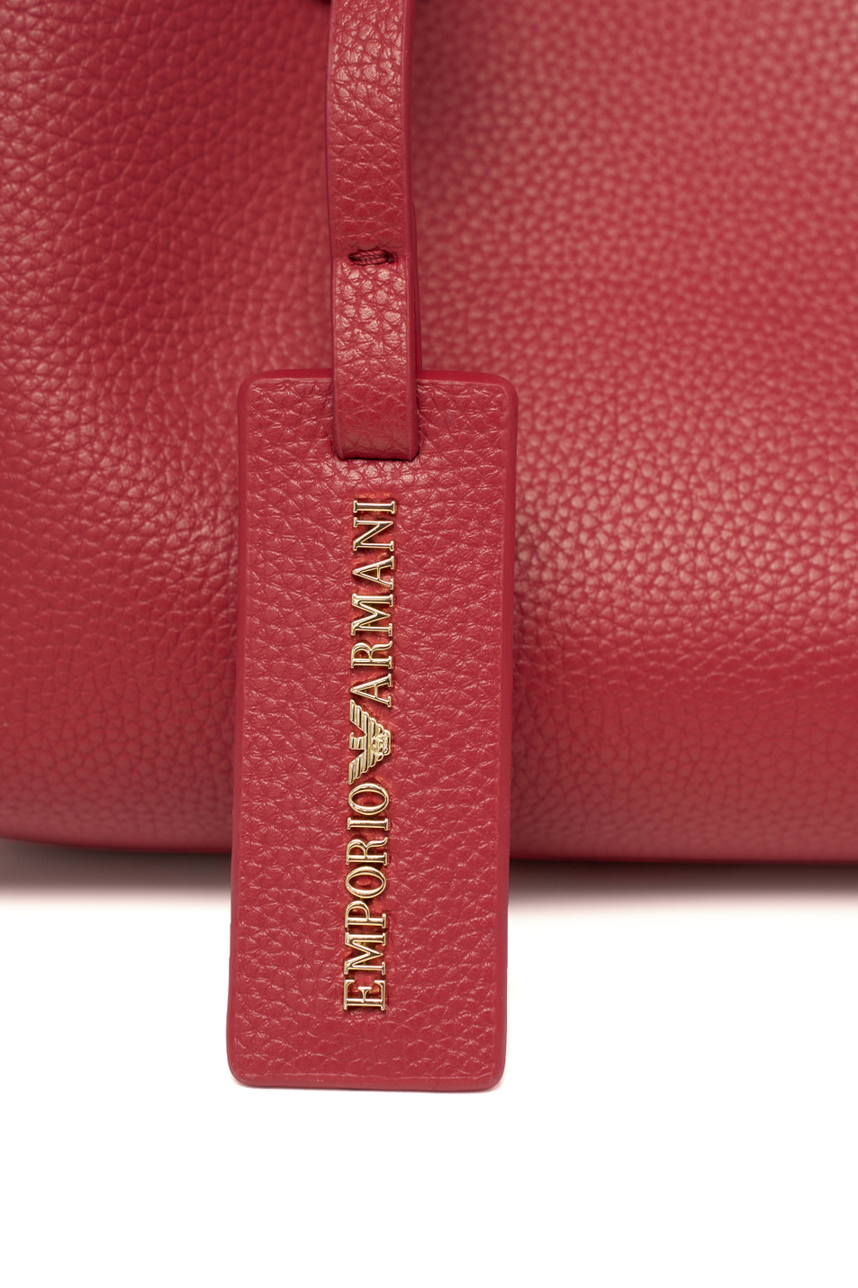 Женский Emporio Armani Сумка SIMIL CERVO со съемной косметичкой (цвет ), артикул EW000361-AF12036 | Фото 6