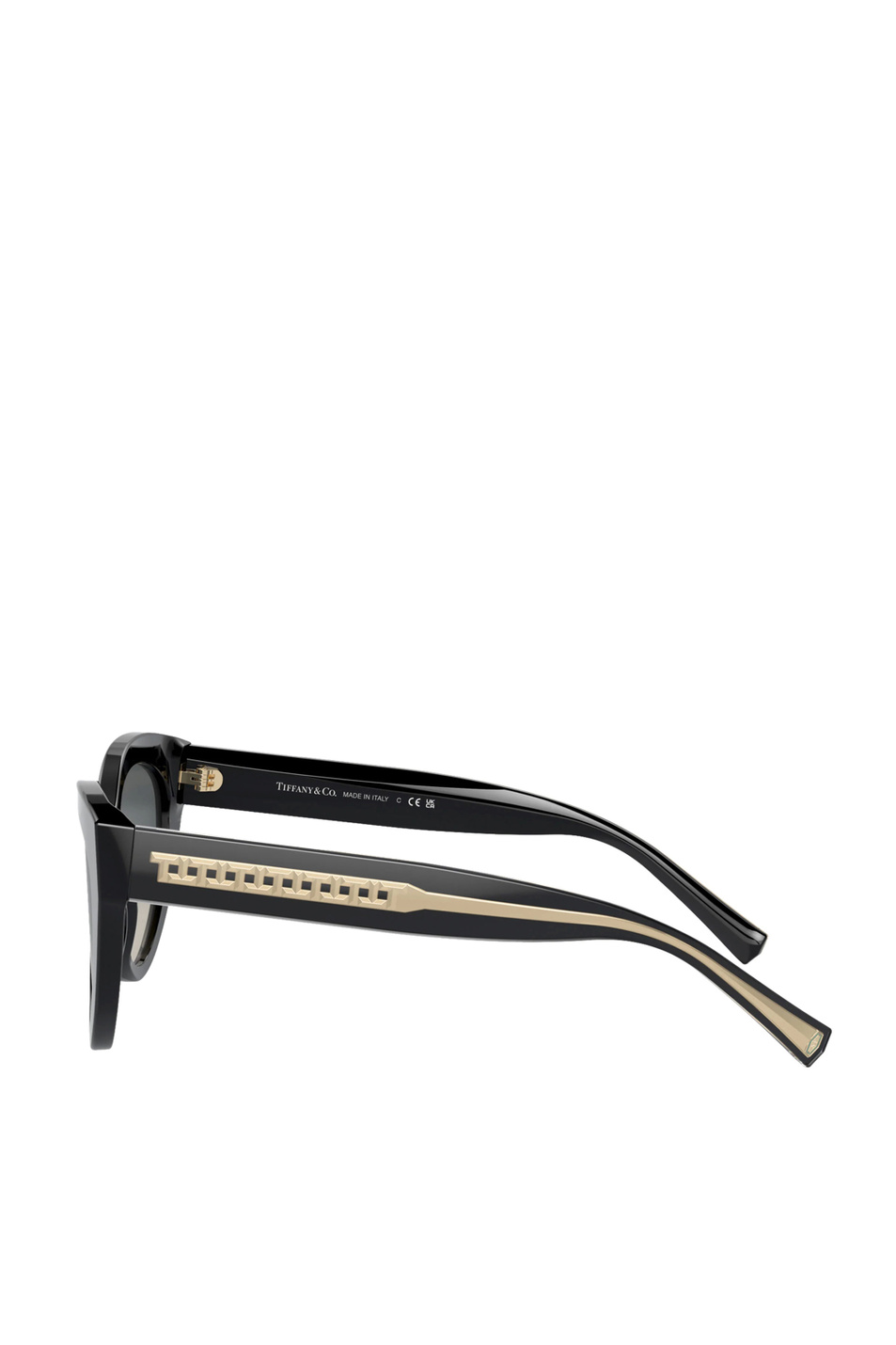 Женский Tiffany & Co. Eyewear Солнцезащитные очки 0TF4220 (цвет ), артикул 0TF4220 | Фото 2