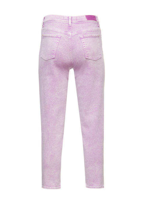 7 for all Mankind Джинсы MALIA Colored Luxe Vintage Orchid ( цвет), артикул JSA7C140OR | Фото 2