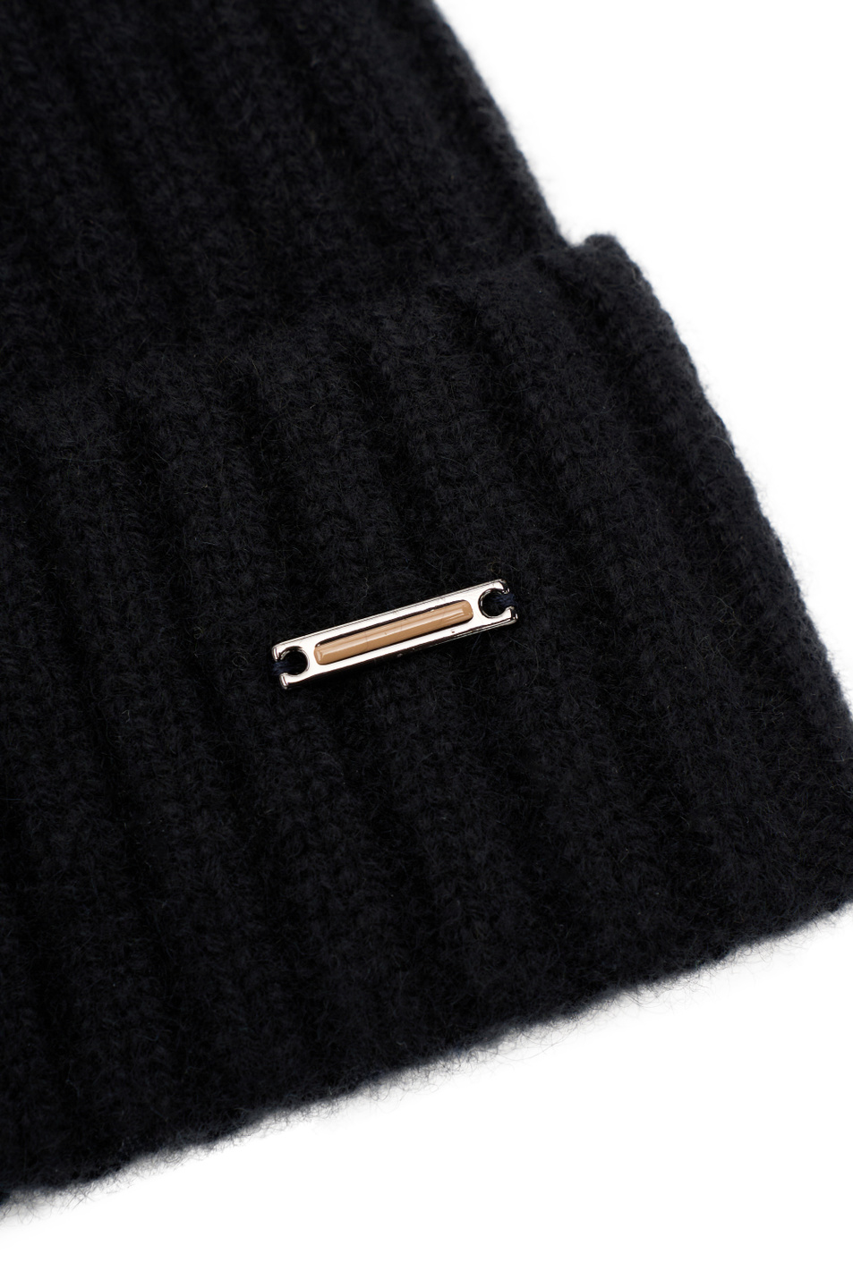 Мужской BOSS Шапка из кашемира (цвет ), артикул 50551001 | Фото 2