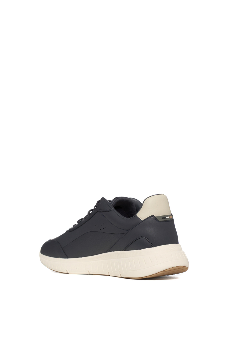 Мужской BOSS Кроссовки Titanis из натуральной кожи (цвет ), артикул 50552902 | Фото 3