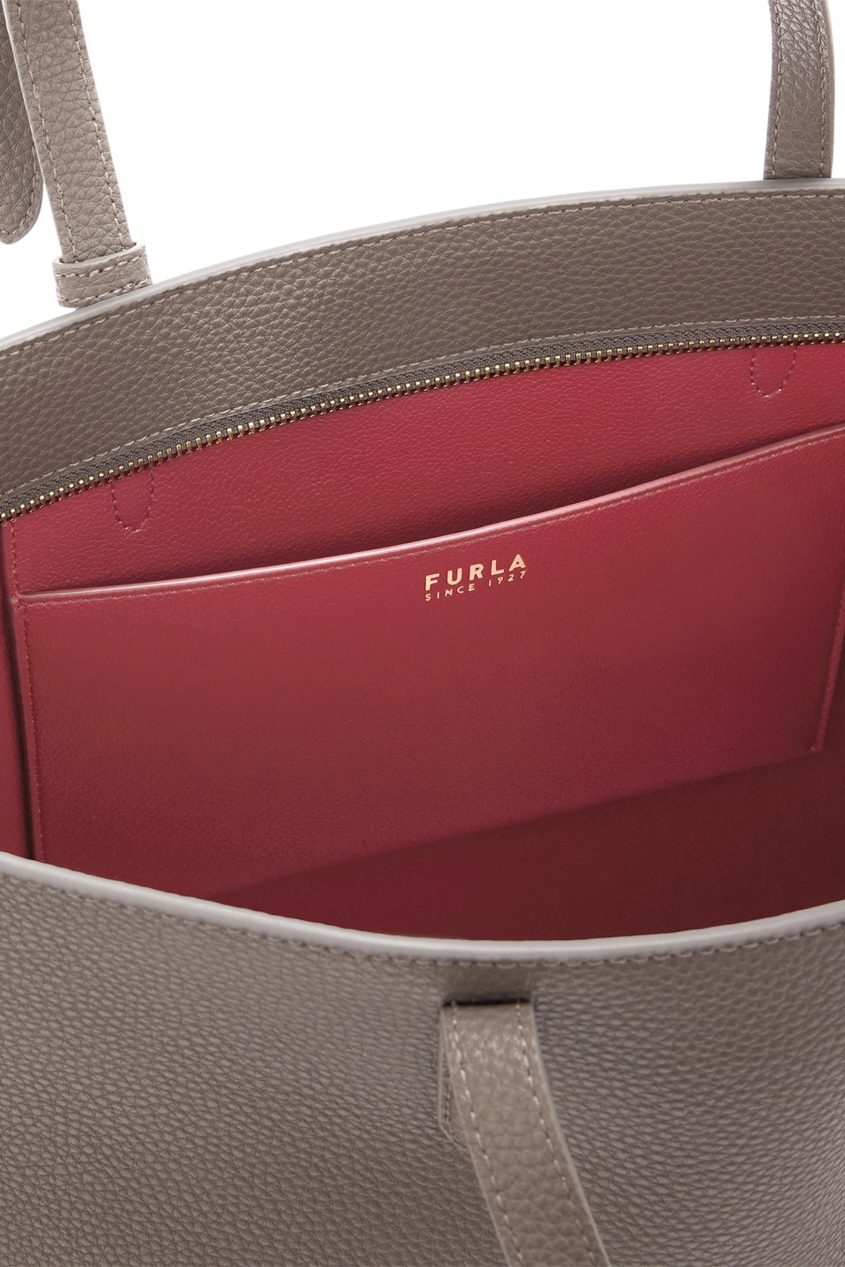 Женский Furla Сумка-тоут AVA L из натуральной кожи (цвет ), артикул WB02059-BX4329 | Фото 3