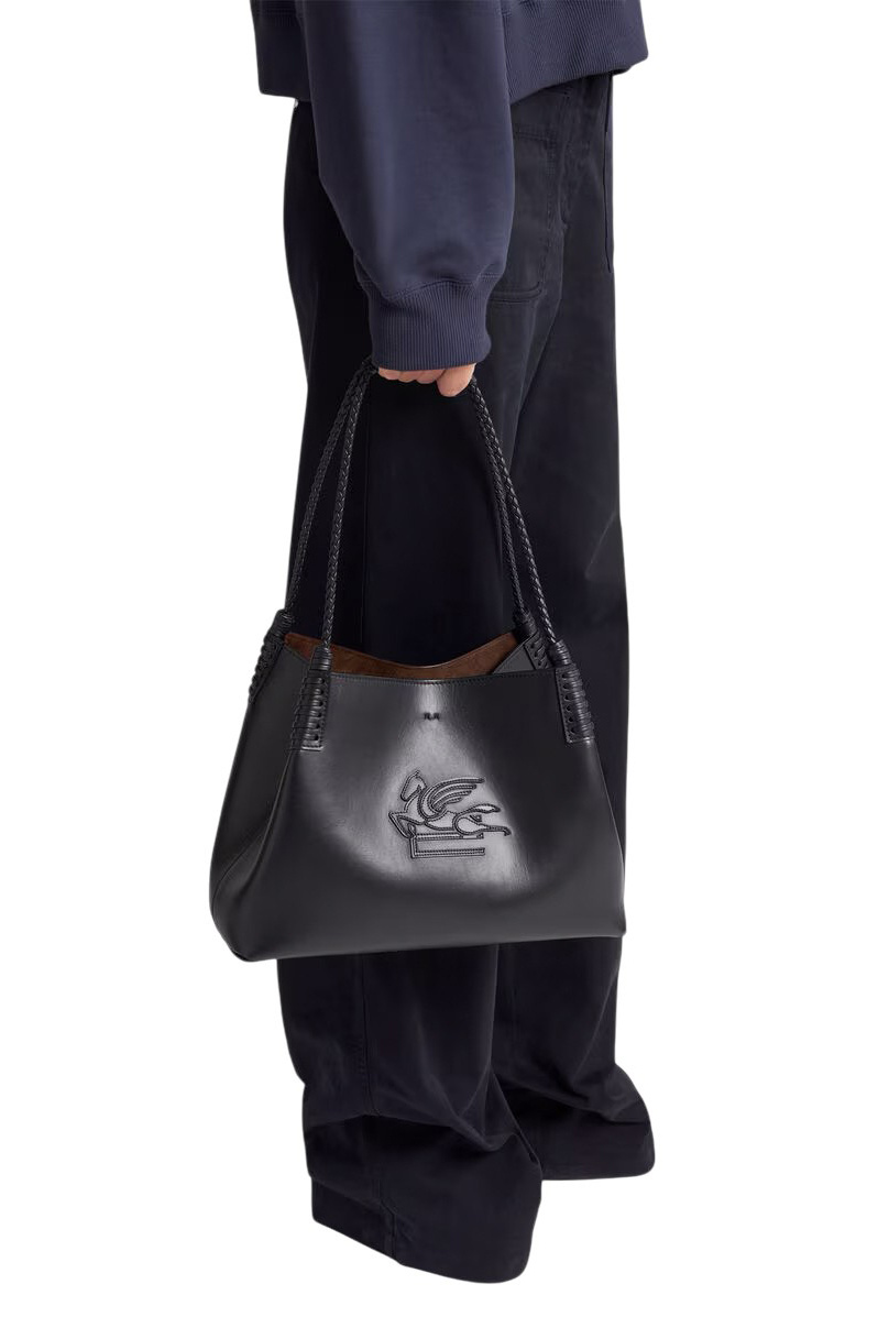 Женский Etro Сумка с плечевыми ручками (цвет ), артикул WP1D0038AP264N0000 | Фото 4