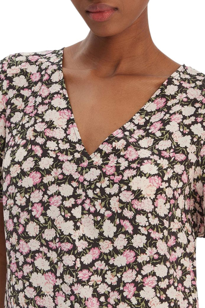 Женский Weekend Max Mara Платье PAGINE из шелка (цвет ), артикул 2615221081 | Фото 6