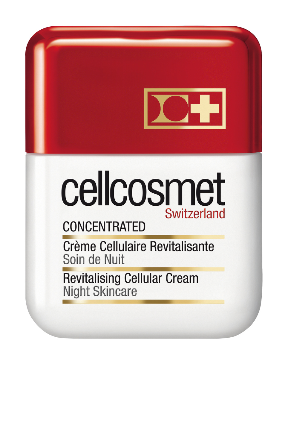 Cellcosmet & Cellmen Клеточный концентрированный ночной крем Concentrated Night (цвет ), артикул 851_202 | Фото 1