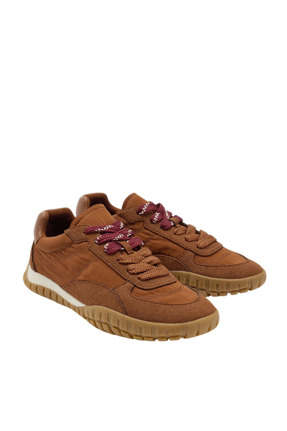 Женский Parfois Кроссовки со шнуровкой (цвет ), артикул 243517 | Фото 2