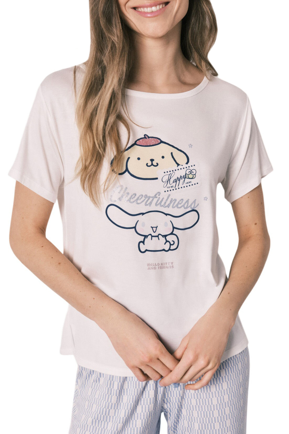 Женский Women'secret Пижама с принтом (цвет ), артикул 3133509 | Фото 3