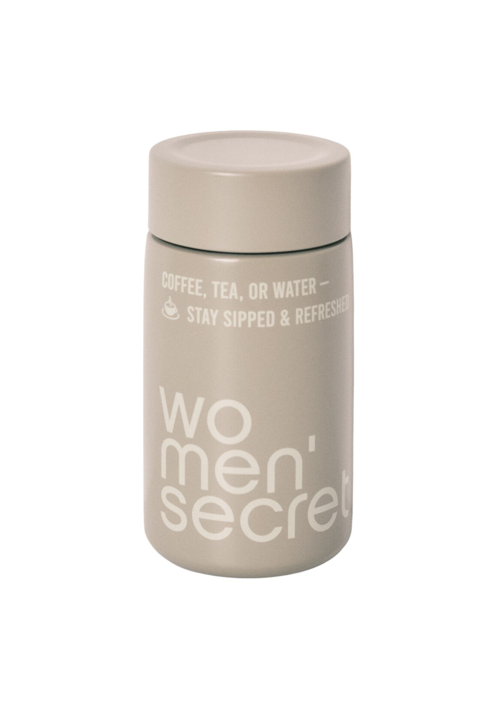 Бутылка для воды с логотипом|Основной цвет:Мятный Не имеет пола Women'secret Бутылка для воды с логотипом (цвет ), артикул 1373566 | Фото 1