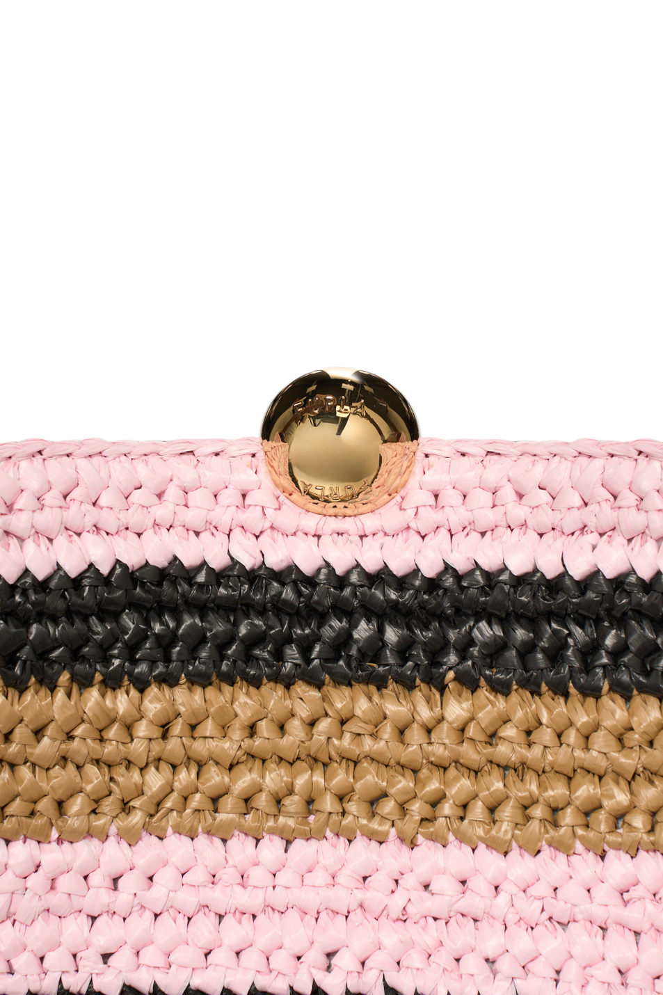 Женский Furla Сумка SFERA из рафии (цвет ), артикул WB02043-BX4447 | Фото 4