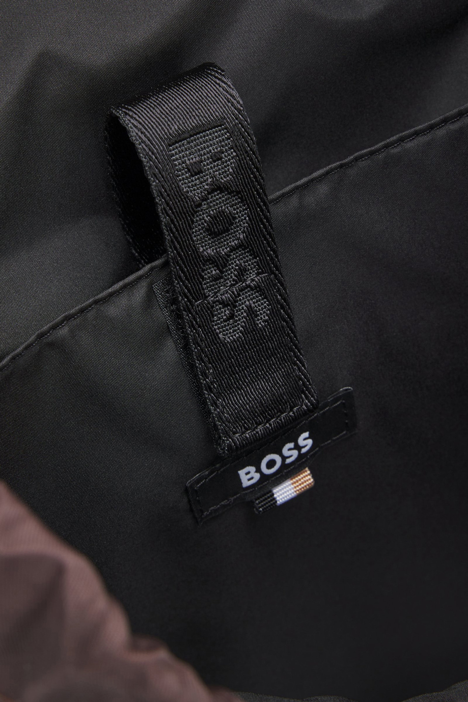 Мужской BOSS Рюкзак с логотипом (цвет ), артикул 50516809 | Фото 4