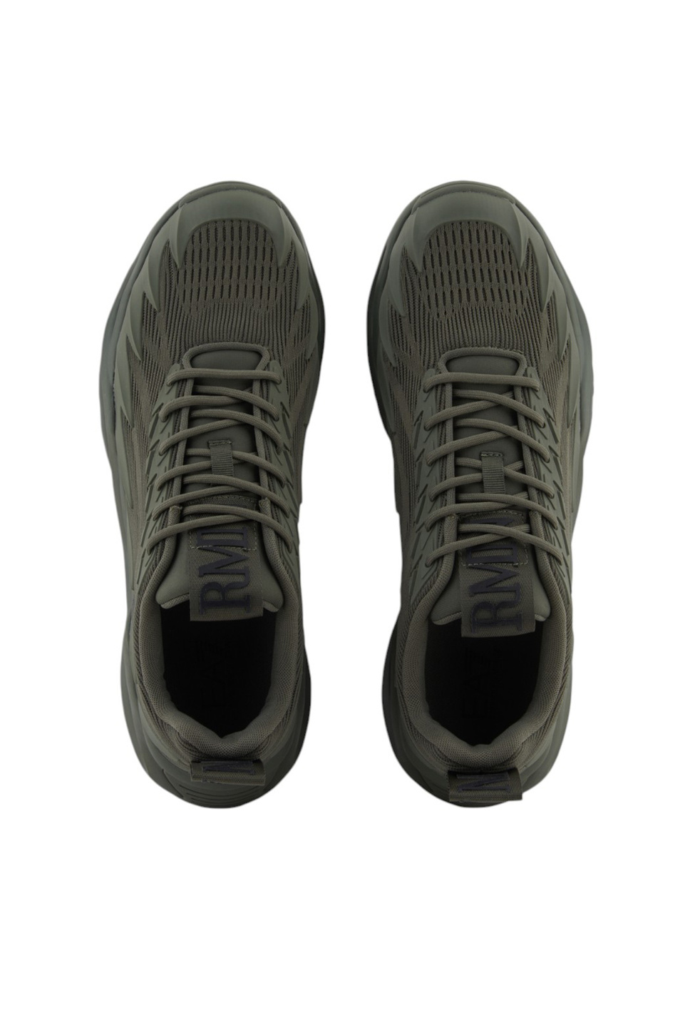 Мужской EA7 Кроссовки INFINITY VENOM (цвет ), артикул 7X000304-AF18442 | Фото 3