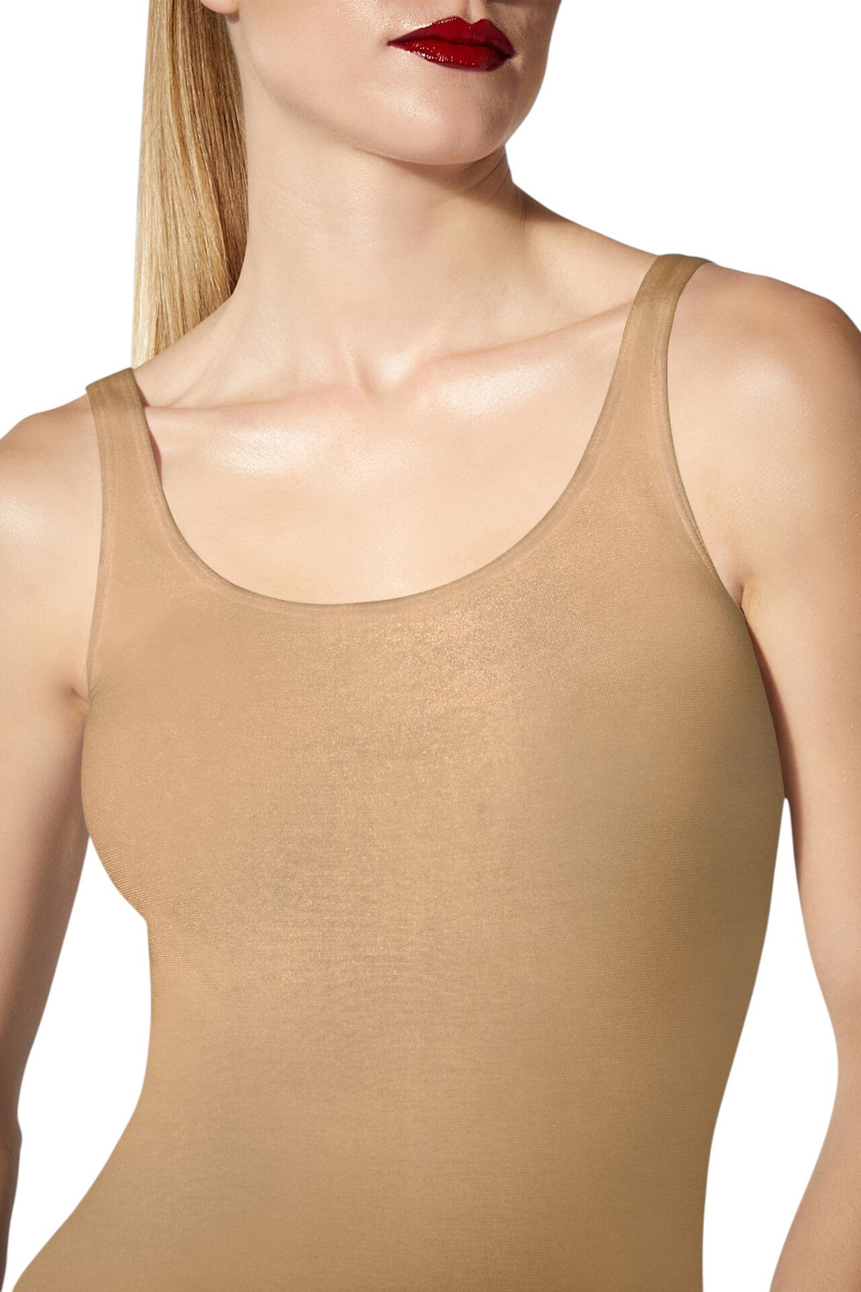 Женский Wolford Боди Jamaika из эластичного хлопка (цвет ), артикул 75086 | Фото 5