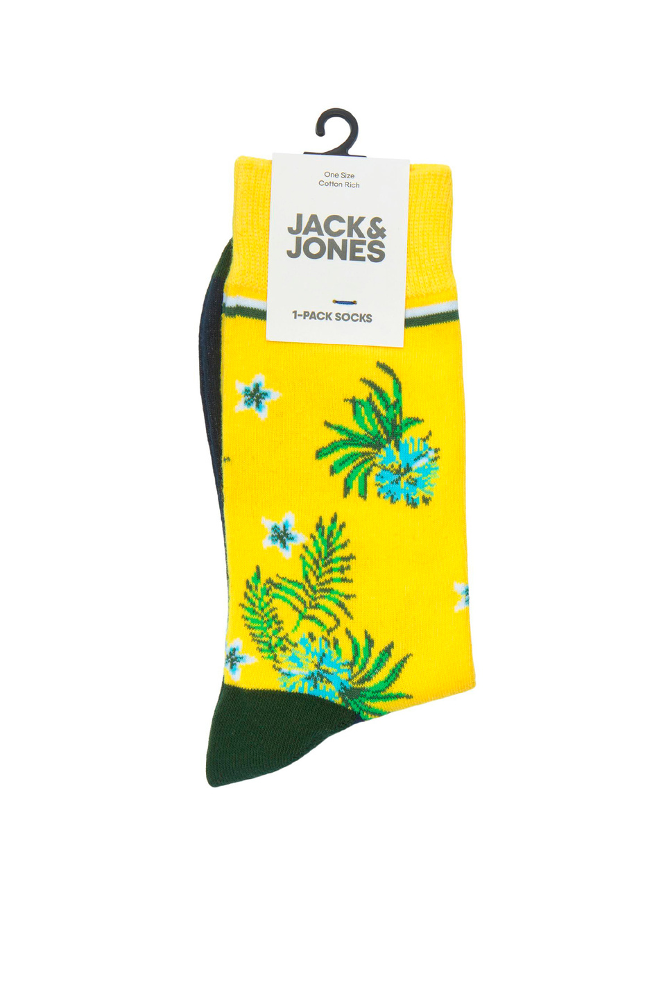 Jack & Jones Носки с принтом (цвет ), артикул 12204674 | Фото 2