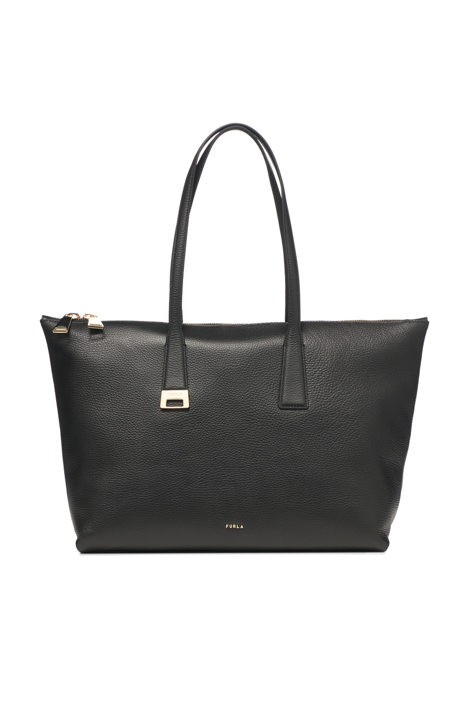 Женский Furla Сумка OLIVIA L из натуральной кожи (цвет ), артикул WB01940-HSF000 | Фото 1