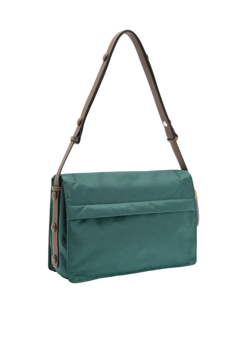 Женский Parfois Сумка нейлоновая через плечо (цвет ), артикул 241431 | Фото 2