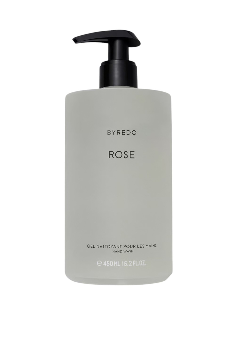 Не имеет пола BYREDO Жидкое мыло для рук Rose, 450 мл (цвет ), артикул 65202594 | Фото 1