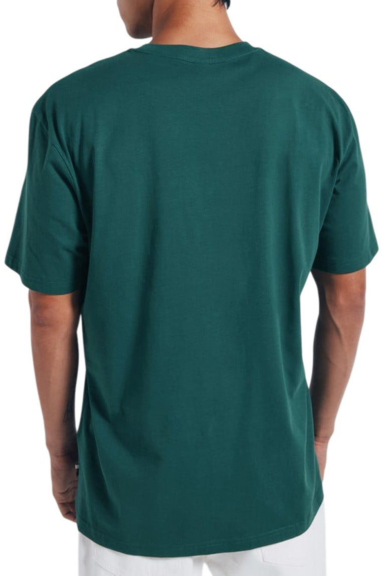 Мужской Springfield Футболка из натурального хлопка (цвет ), артикул 0242458 | Фото 3