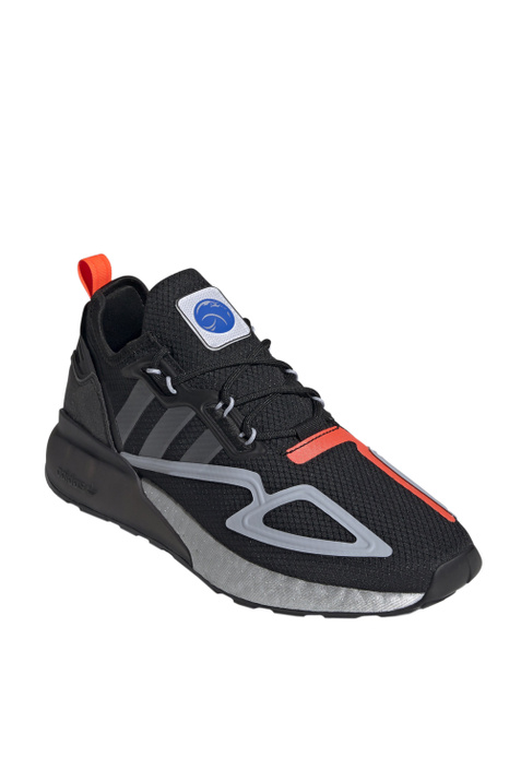 Adidas ❤ мужские кроссовки zx 2k boost со скидкой 10%, черный цвет, размер  40, цена 416 BYN