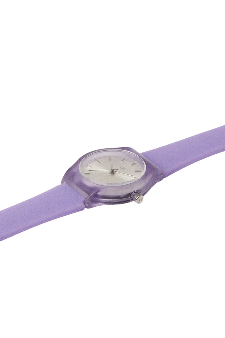 Женский Parfois Часы наручные с силиконовым ремешком (цвет ), артикул 220521 | Фото 2