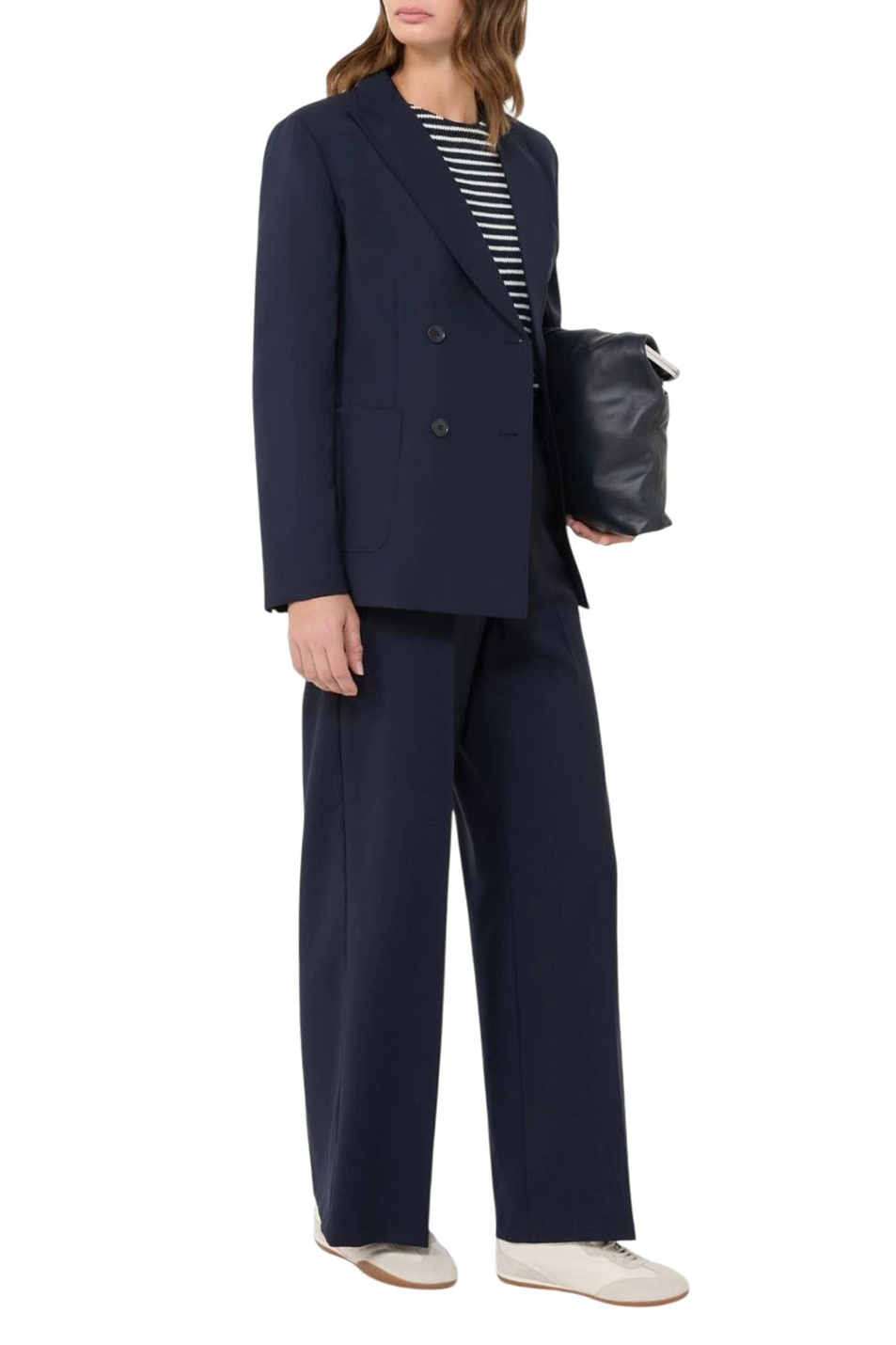 Женский Weekend Max Mara Пиджак ZINNIA из шерсти (цвет ), артикул 2615041031 | Фото 2