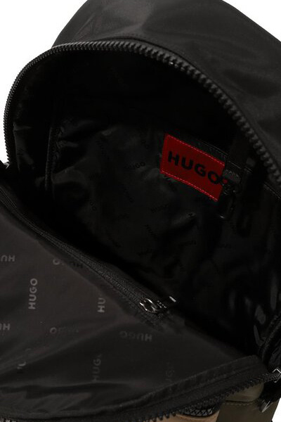 Мужской HUGO Рюкзак с внешним карманом (цвет ), артикул 50497661 | Фото 4
