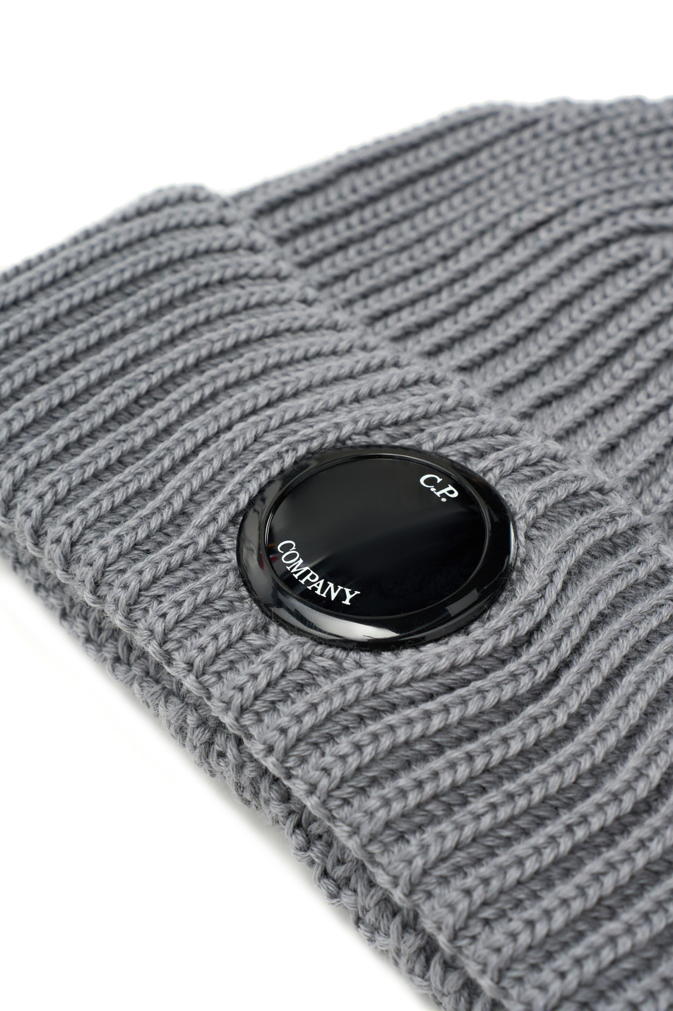 Мужской C.P. Company Шапка из шерсти (цвет ), артикул 19CMAC739A005509A | Фото 2