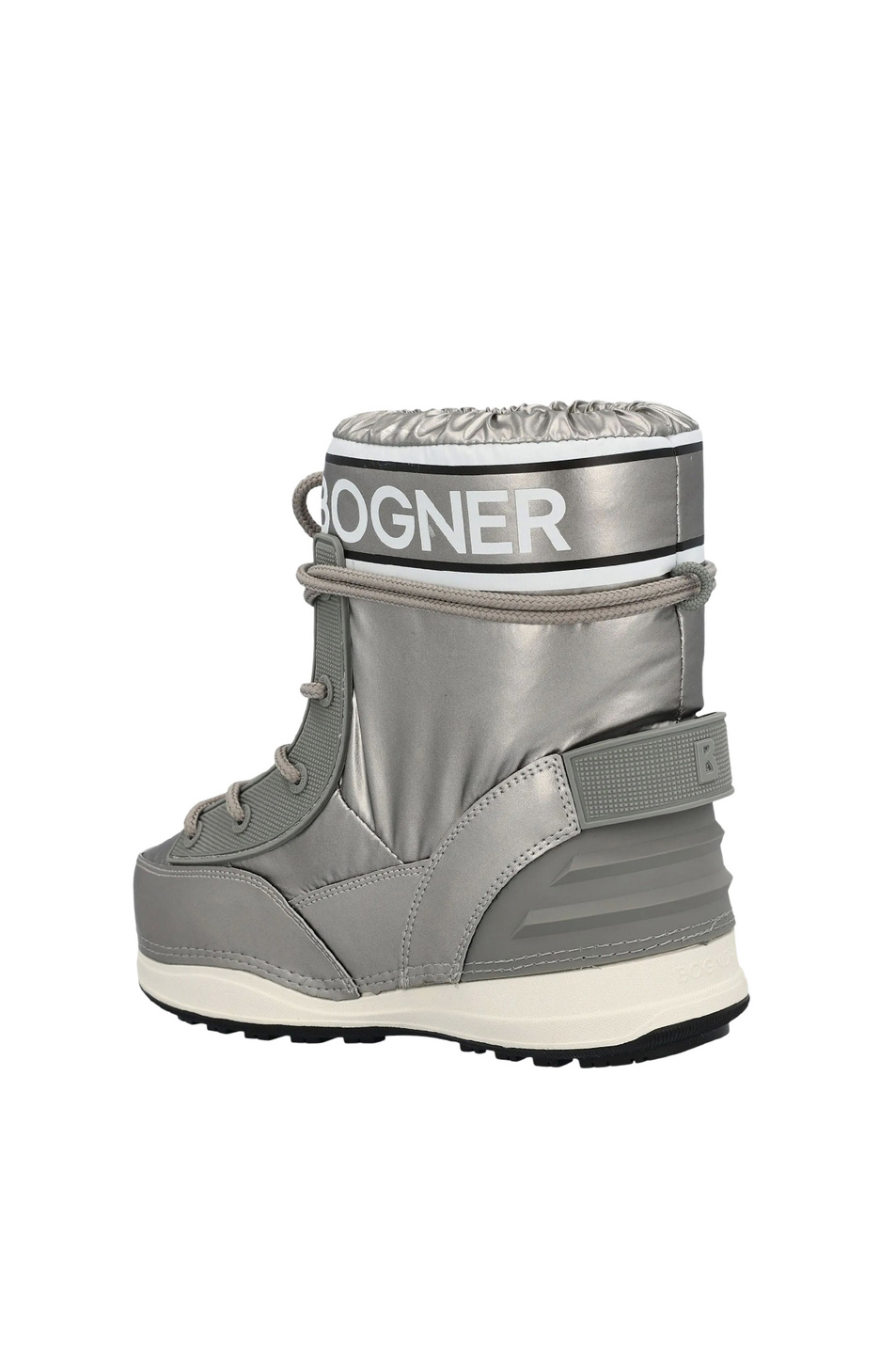 Луноходы LA PLAGNE|Основной цвет:Серый Женский Bogner Луноходы LA PLAGNE (цвет ), артикул 32547014 | Фото 3