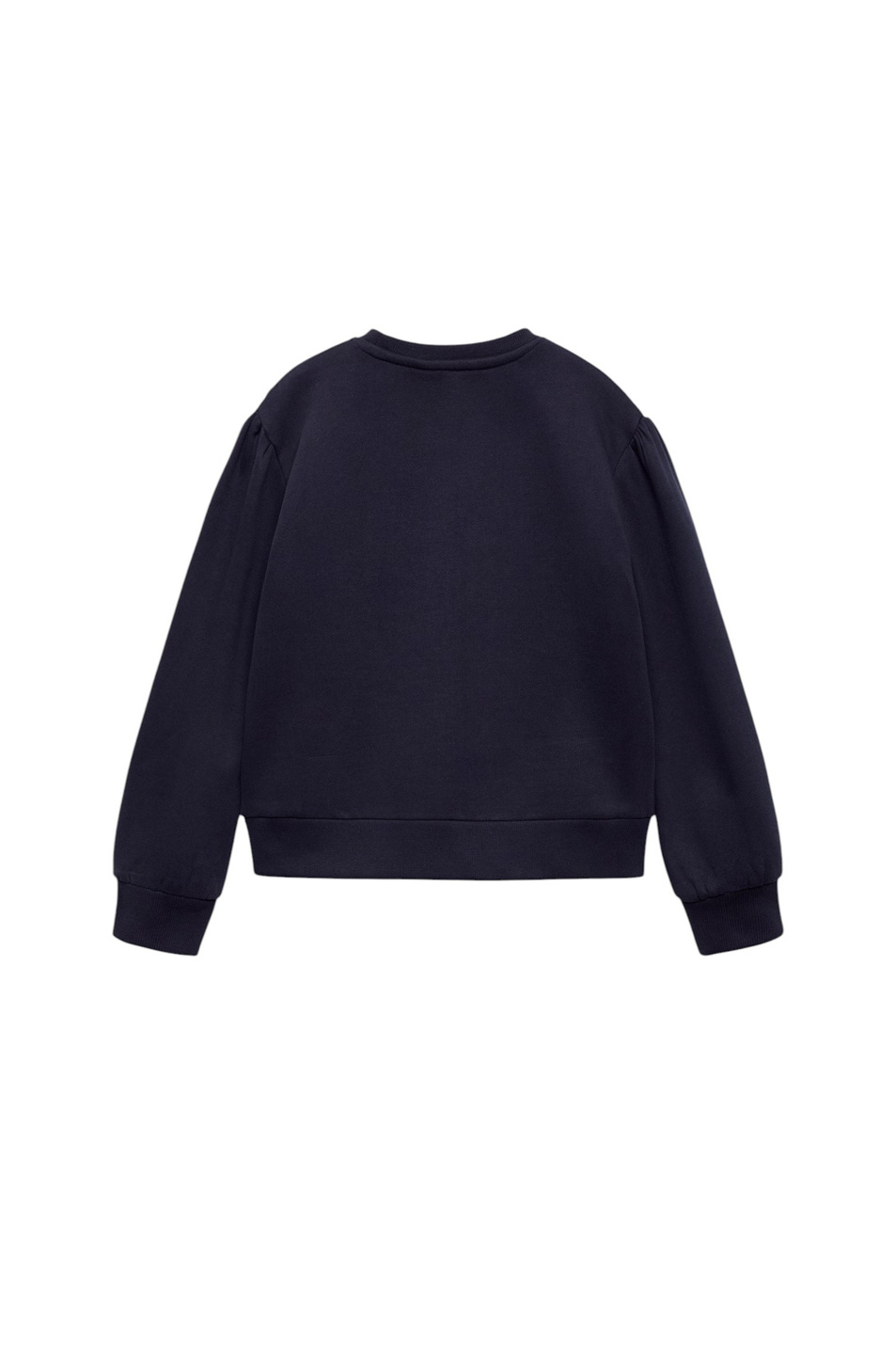 Девочкам Mango Kids Свитшот JARDIN с вышивкой (цвет ), артикул 77017697 | Фото 2