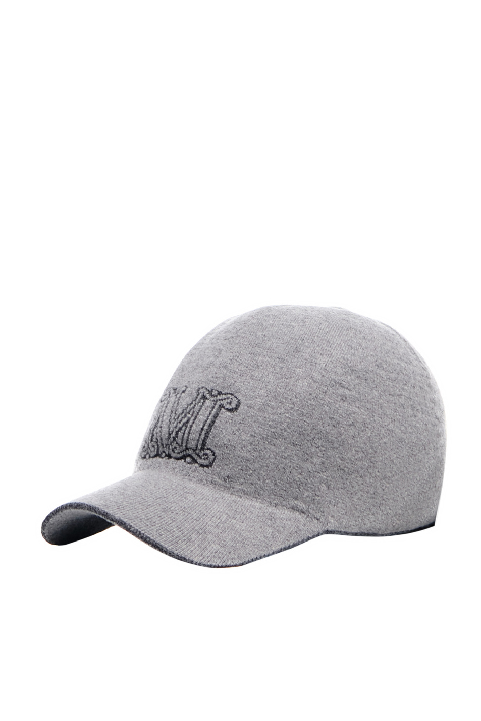 Женский Max Mara Бейсболка NEMBI из смесового кашемира (цвет ), артикул 45762023 | Фото 1
