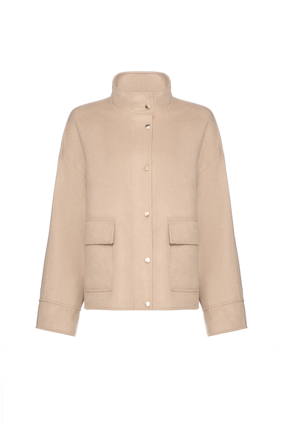 Женский Gerry Weber Куртка с добавлением шерсти (цвет ), артикул 250011-61004 | Фото 1
