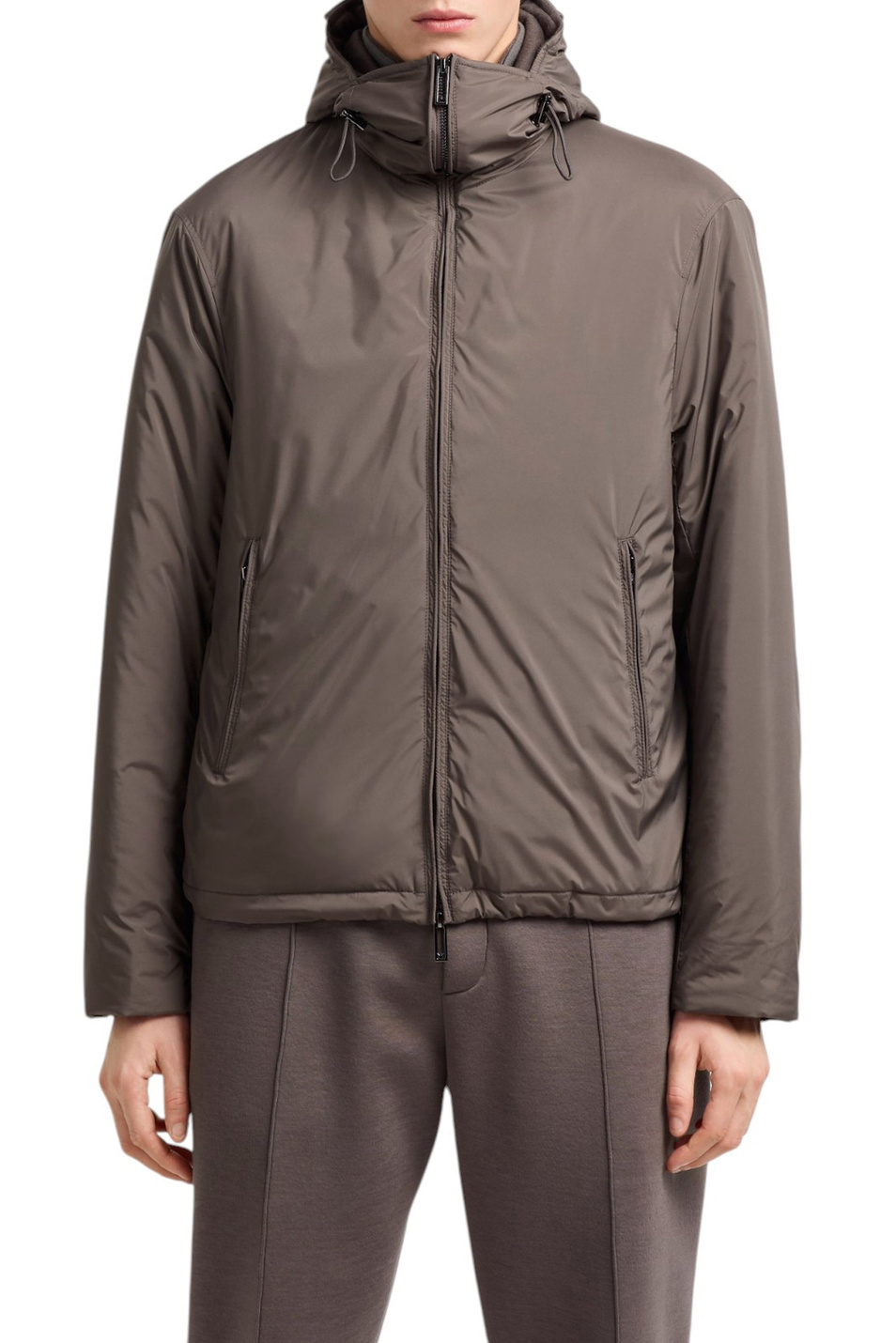 Мужской Emporio Armani Куртка с капюшоном (цвет ), артикул EM003042-AF18503 | Фото 3