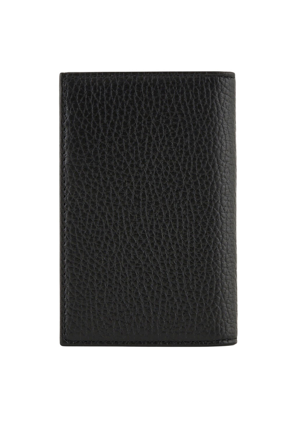 Мужской Emporio Armani Чехол для карт из натуральной кожи (цвет ), артикул Y4R564-Y068E | Фото 2