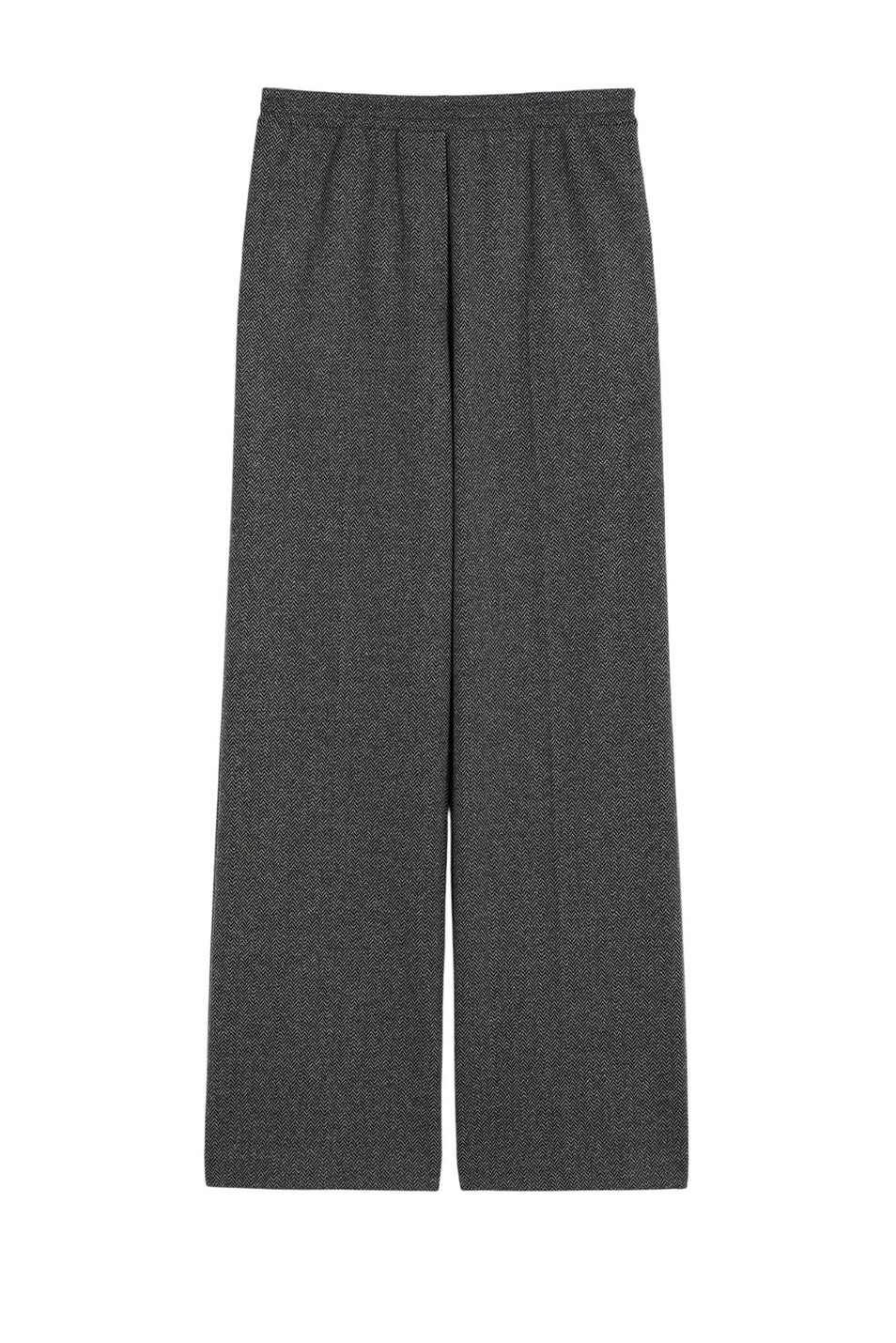 Женский Weekend Max Mara Брюки ZELMA с эластичным поясом (цвет ), артикул 2525786042 | Фото 1