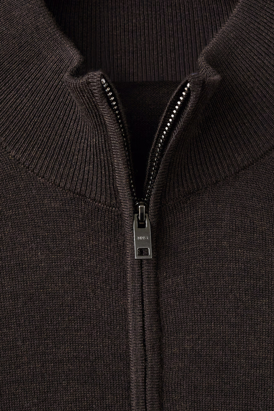 Мужской Mango Man Свитер WILLYP из шерсти (цвет ), артикул 27041285 | Фото 5