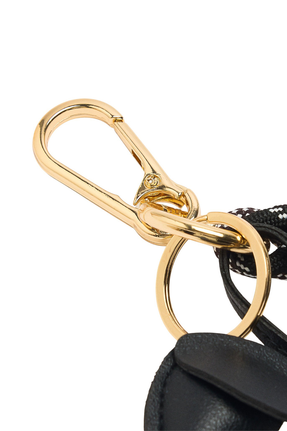 Брелок для ключей|Основной цвет:Черный Женский Parfois Брелок для ключей (цвет ), артикул 242529 | Фото 3