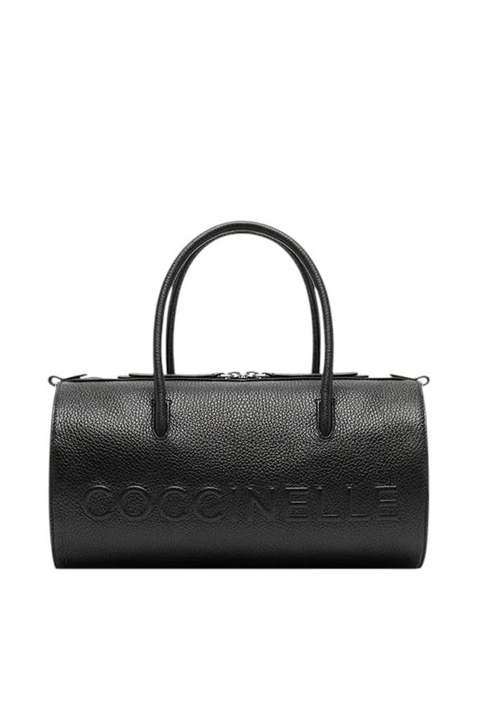 Женский Coccinelle Сумка MYRTHA MAXI с логотипом (цвет ), артикул E1QBB180301 | Фото 1