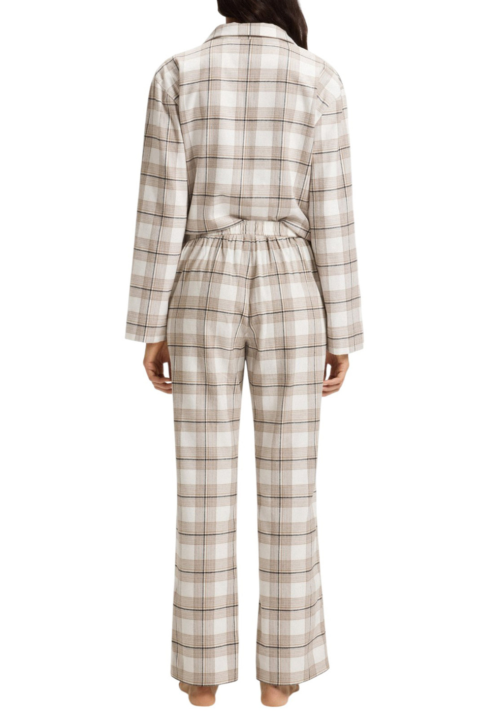 Женский BOSS Брюки пижамные с принтом (цвет ), артикул 50556128 | Фото 4