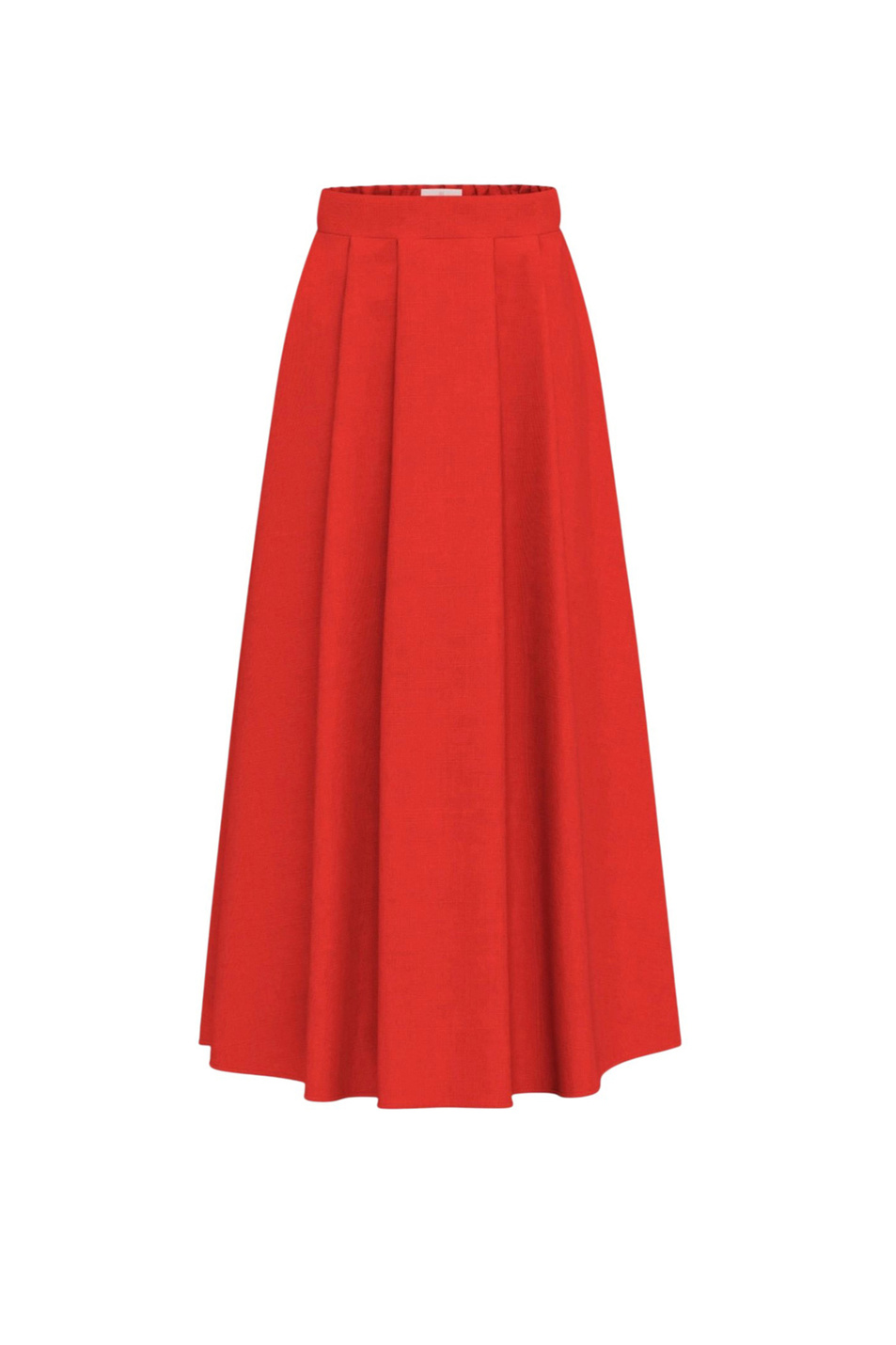 Женский Emme Marella Юбка EMMBIADA из льна (цвет ), артикул 2615101082 | Фото 1