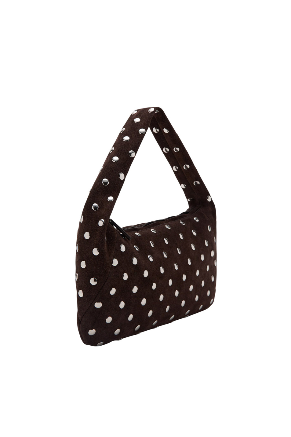 Женский Mango Сумка SANDRA с заклепками (цвет ), артикул 27061201 | Фото 2