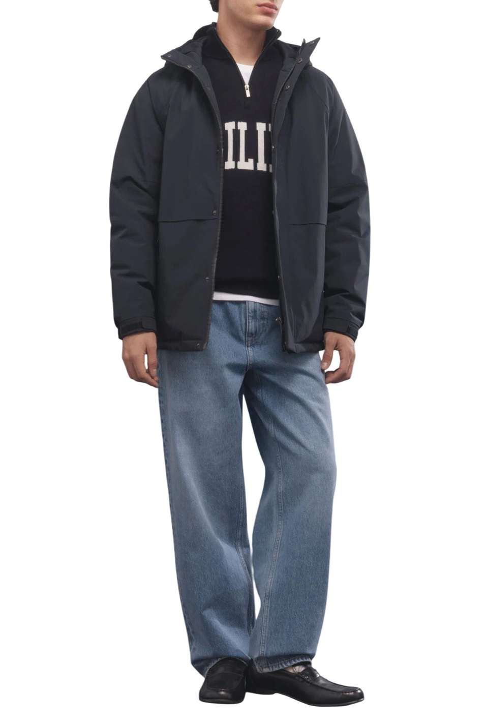 Мужской Springfield Куртка водоотталкивающая (цвет ), артикул 0952081 | Фото 2