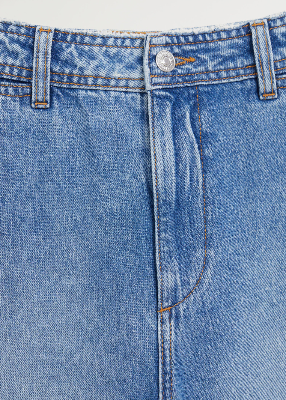 Джинсы CARLOTA|Основной цвет:Голубой Женский Mango Джинсы CARLOTA (цвет ), артикул 67034395 | Фото 7