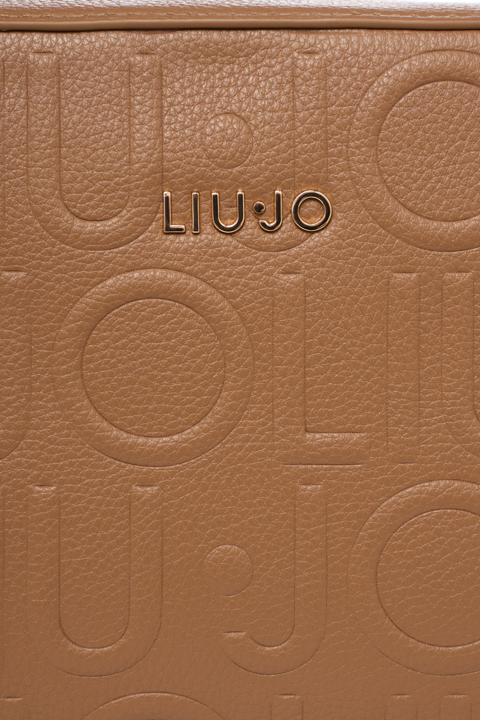 Сумка с логотипом|Основной цвет:Коричневый Женский Liu Jo Сумка с логотипом (цвет ), артикул AF5159E0538 | Фото 5