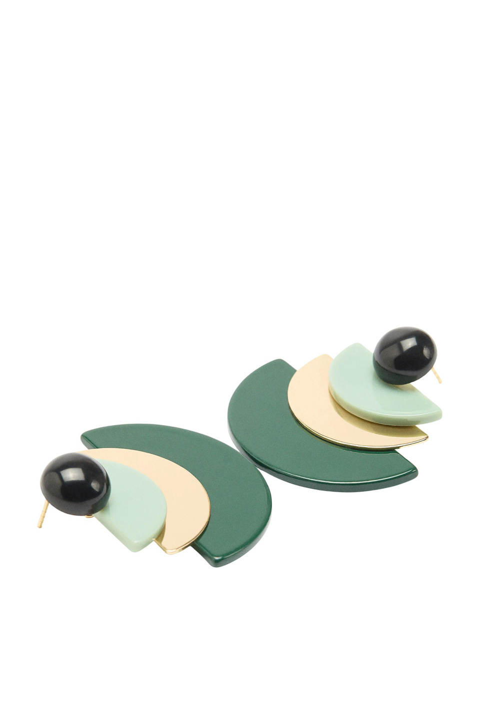 Женский Parfois Серьги из смолы (цвет ), артикул 245039 | Фото 2