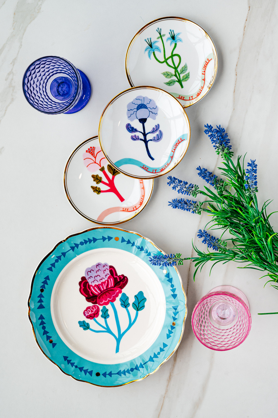 Блюдце Botanica,15 см|Основной цвет:Белый Не имеет пола Bitossi Блюдце Botanica,15 см (цвет ), артикул BOT00270 | Фото 2