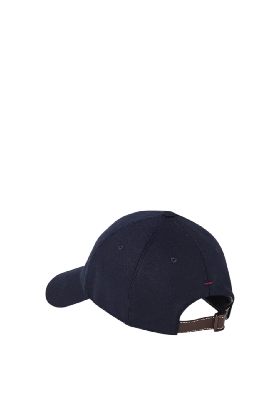 Мужской Brunello Cucinelli Кепка из шерсти с логотипом (цвет ), артикул M038P9850 | Фото 2