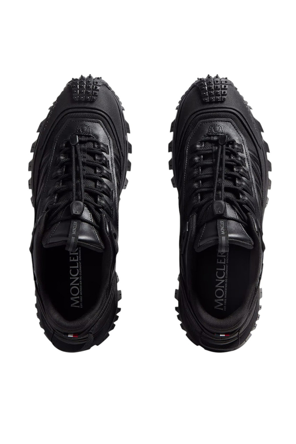 Женский Moncler Кроссовки GTX (цвет ), артикул K209B4M00130-M7208 | Фото 4