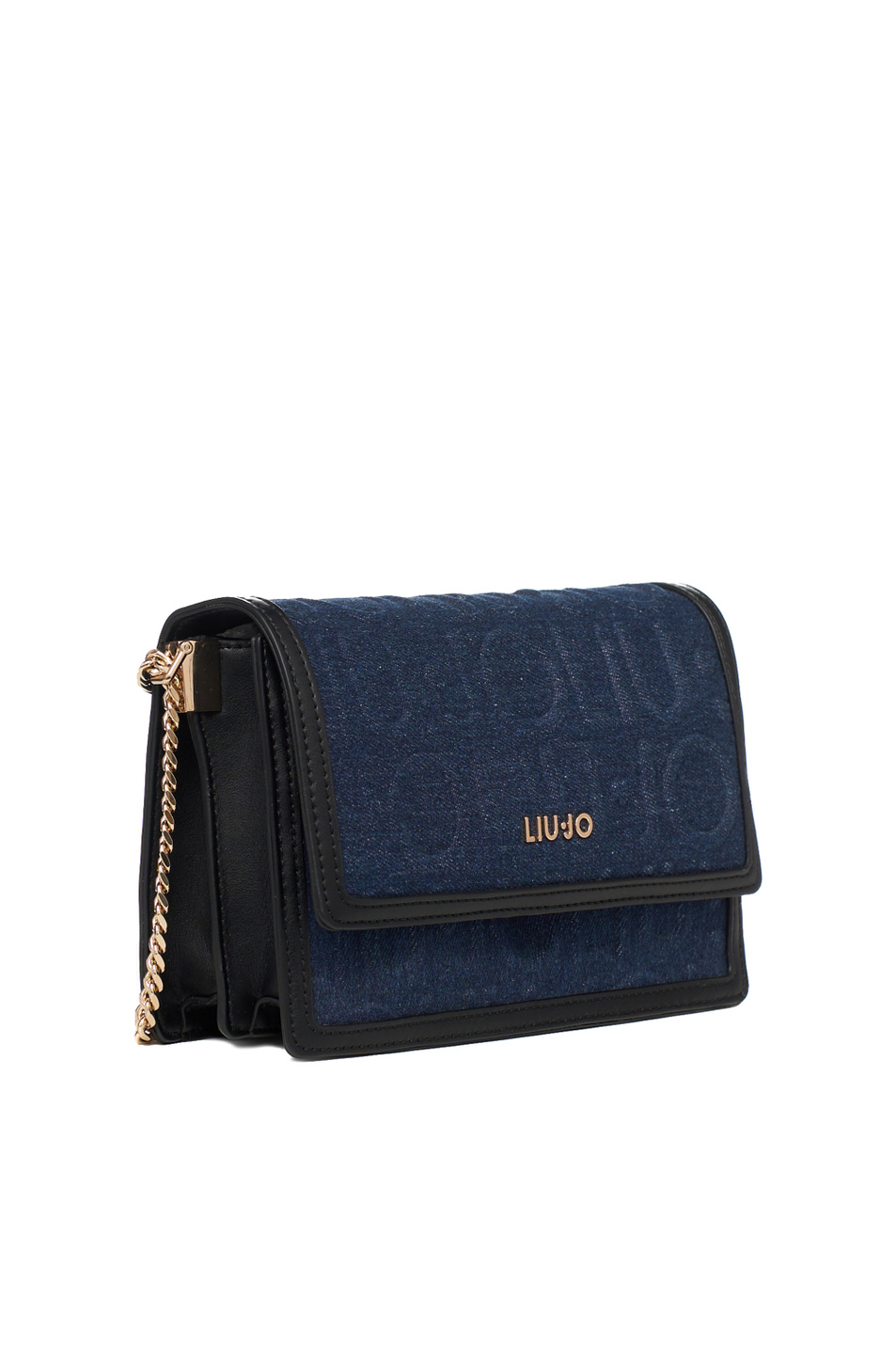 Женский Liu Jo Сумка из денима (цвет ), артикул AF5158D0001 | Фото 2