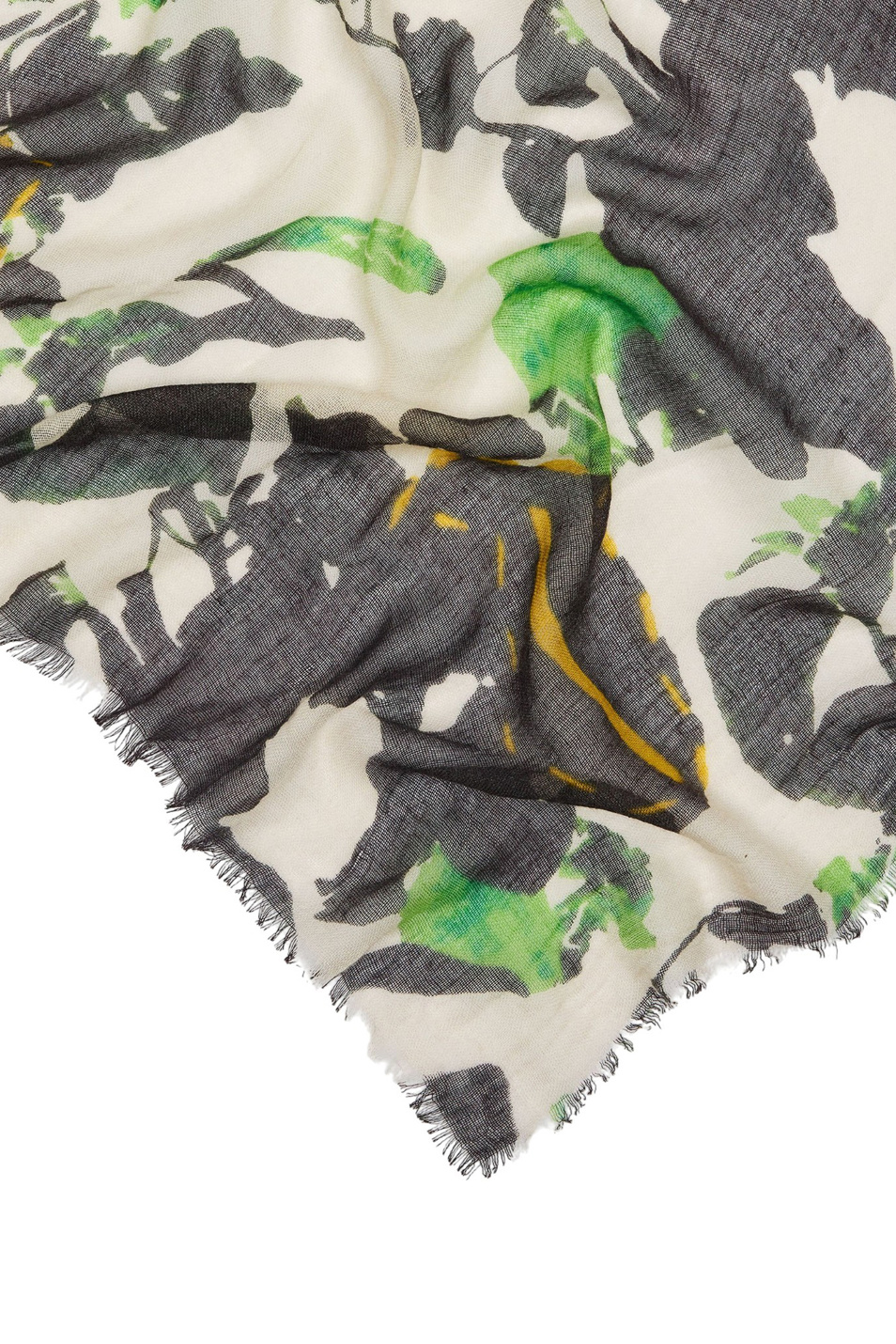 Женский Parfois Шарф с принтом (цвет ), артикул 245022 | Фото 3